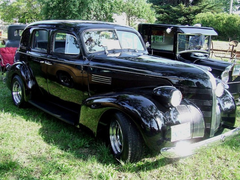 1935 Pontiac