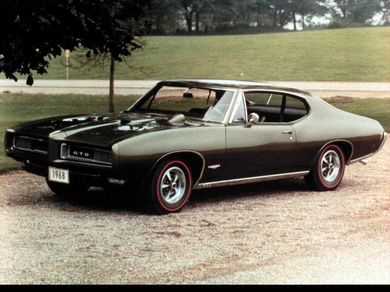 Pontiac GTO 1968