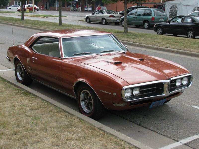 Pontiac Firebird 1965