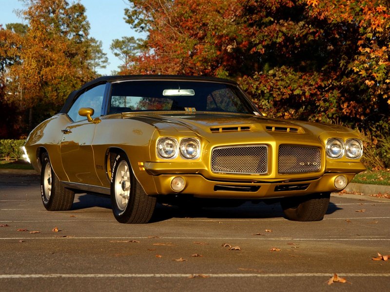 Pontiac GTO 1971