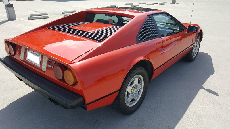 Pontiac Fiero Ferrari Kit