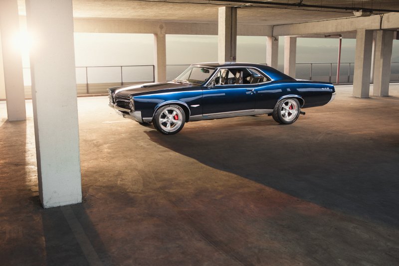 Pontiac GTO 1967 Custom