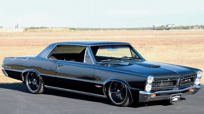 Pontiac GTO 1965 Custom