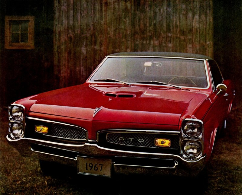 Pontiac GTO 1960
