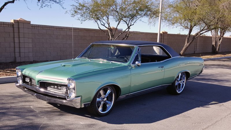 Pontiac GTO 1967 Custom