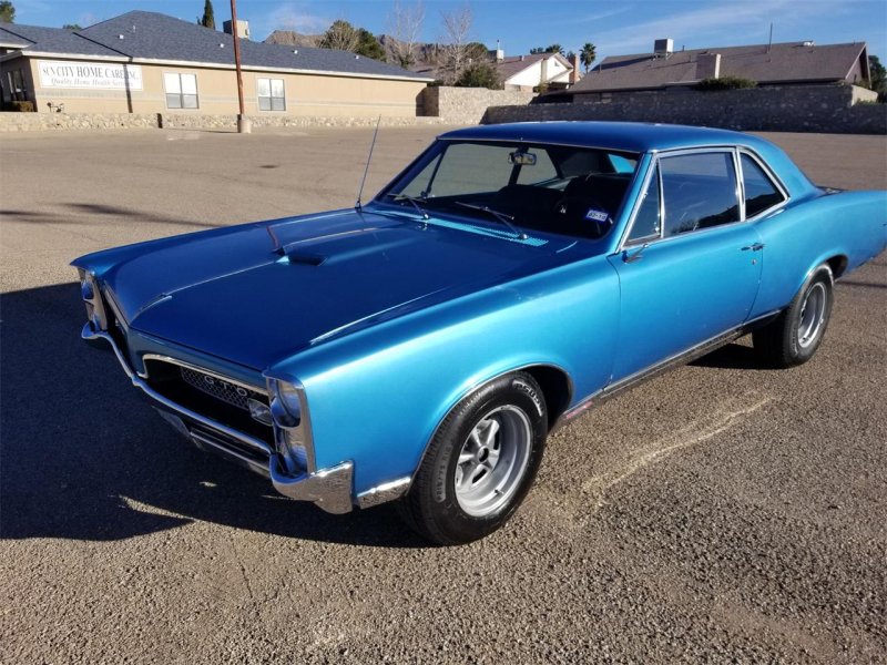 Pontiac GTO 67