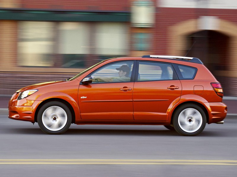 Pontiac Vibe 2003