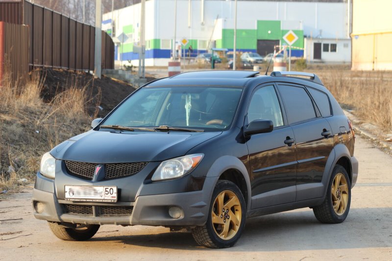 Pontiac Vibe 2003