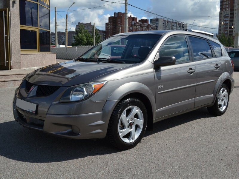 Pontiac Vibe 2003