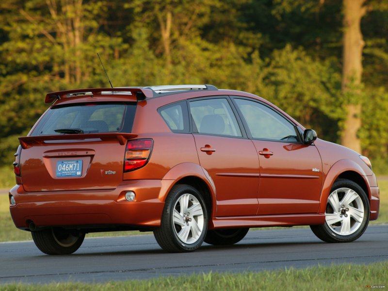 Pontiac Pontiac Vibe 2003