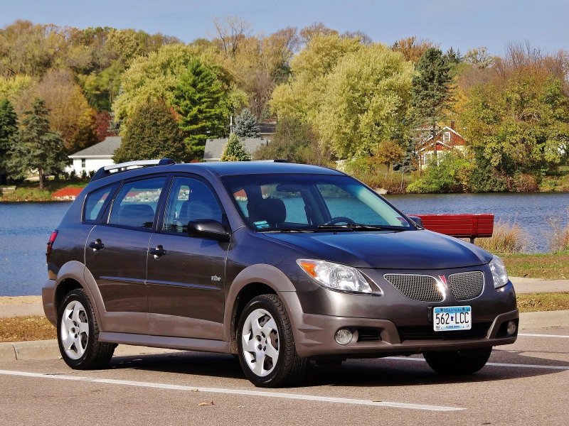 Pontiac Vibe 2006