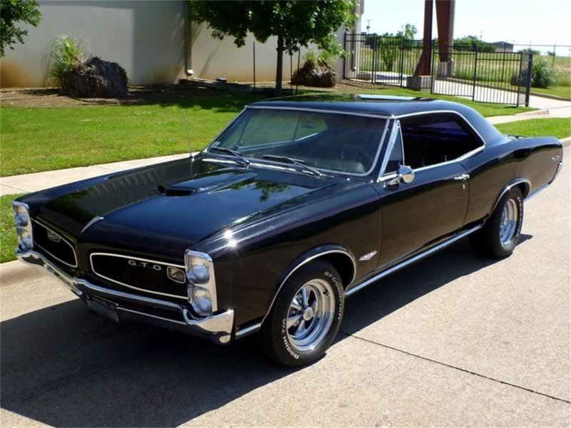 Pontiac GTO 66