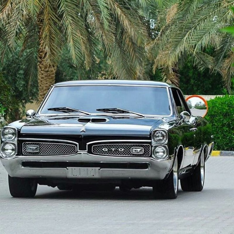 Pontiac GTO 1966