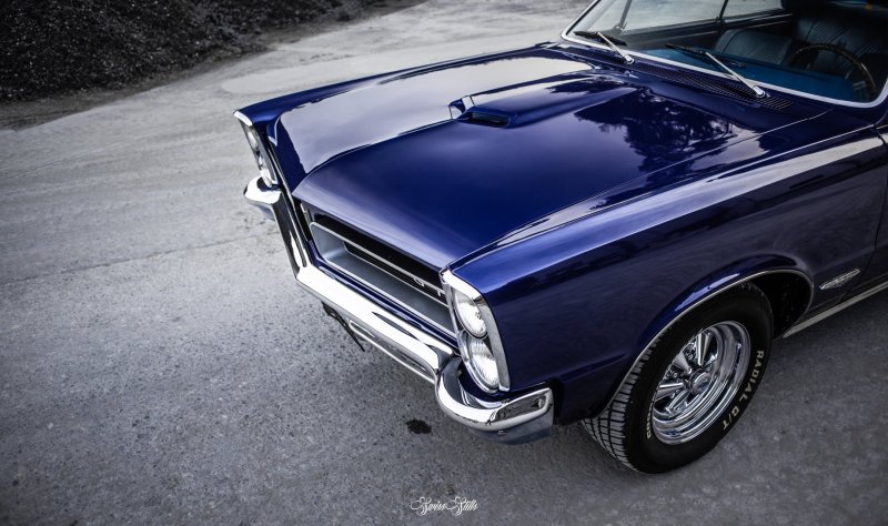 Pontiac GTO 1965