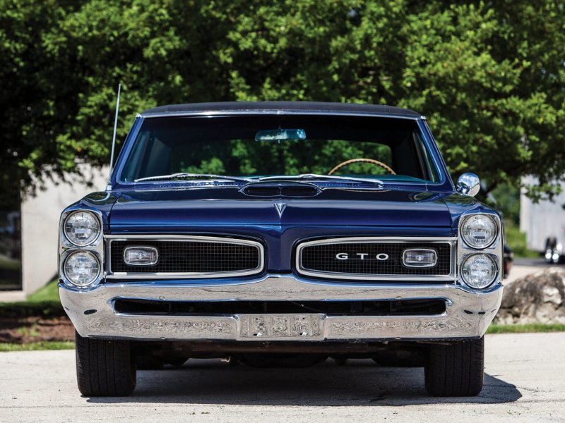 Pontiac GTO 1966