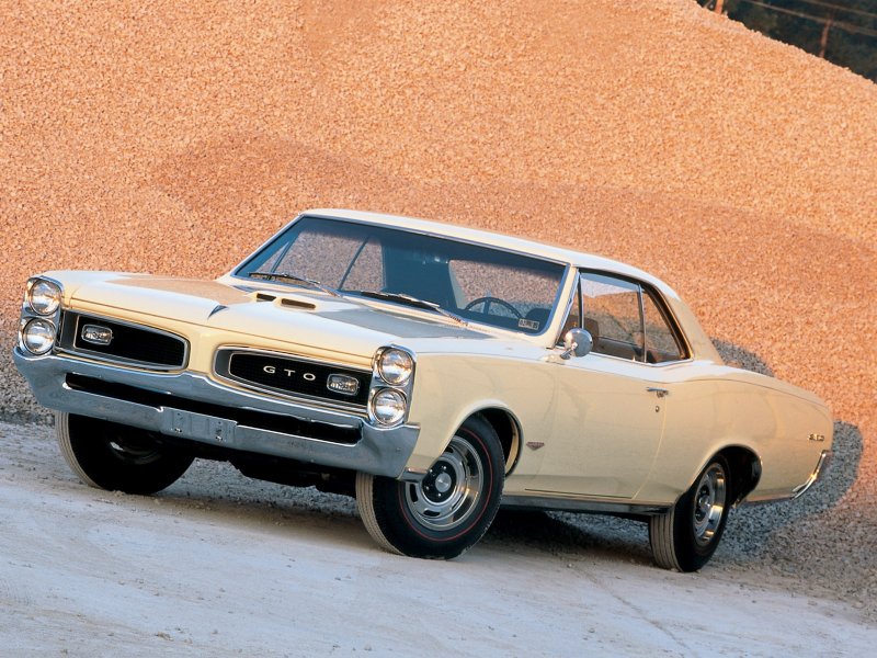 Pontiac GTO 1966