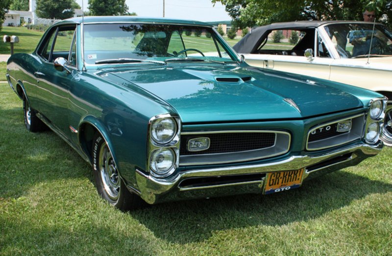 Pontiac GTO 3