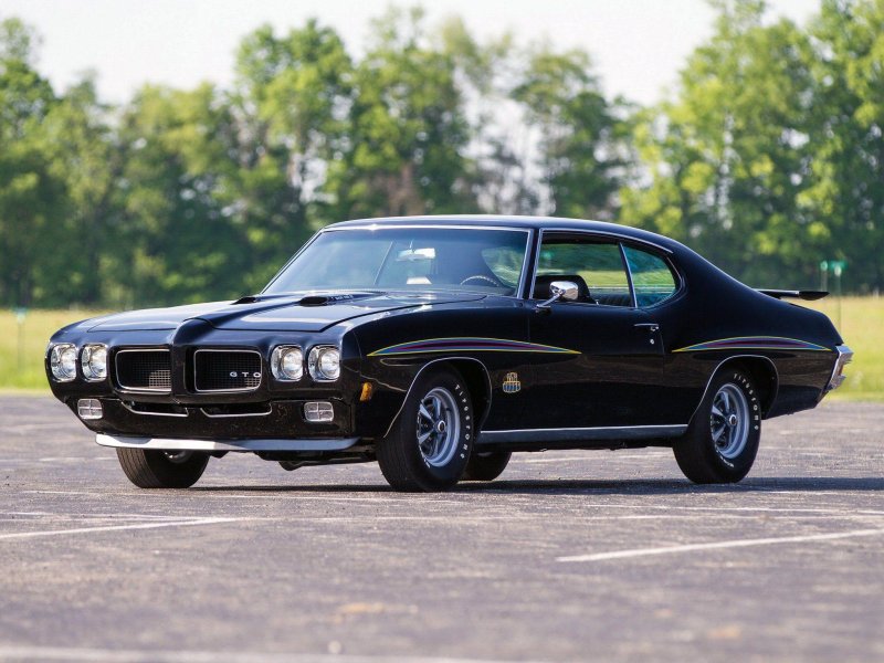 Pontiac GTO 70