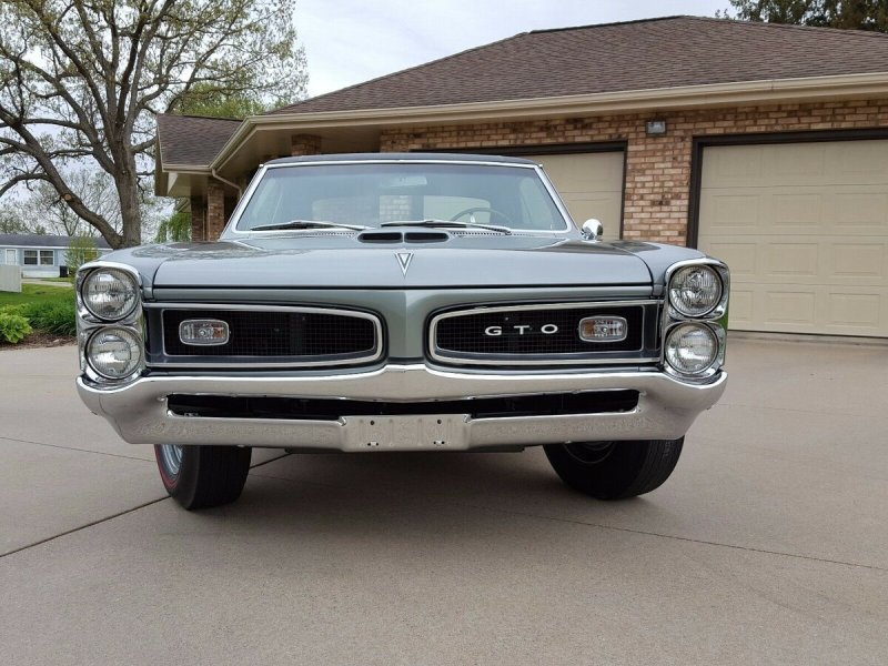 Pontiac GTO