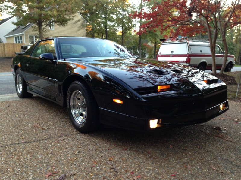 Pontiac Trans am 1987