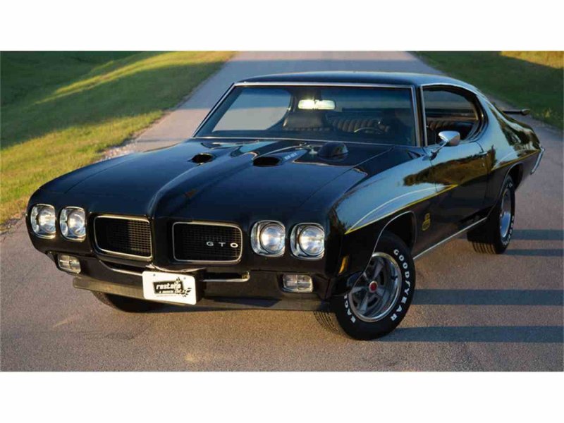 Pontiac GTO 70