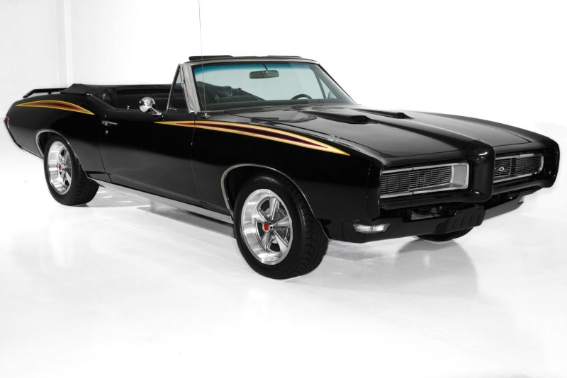 1968 Pontiac GTO 400