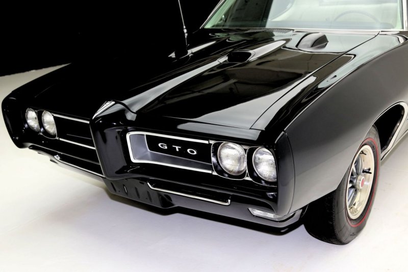 1968 Pontiac GTO 400