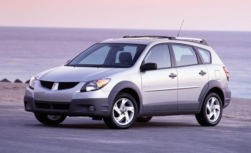 Pontiac Vibe 2001