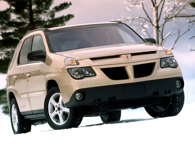 Pontiac Aztek 2000