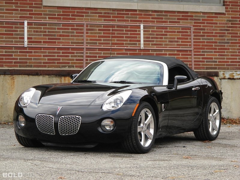 Pontiac Solstice