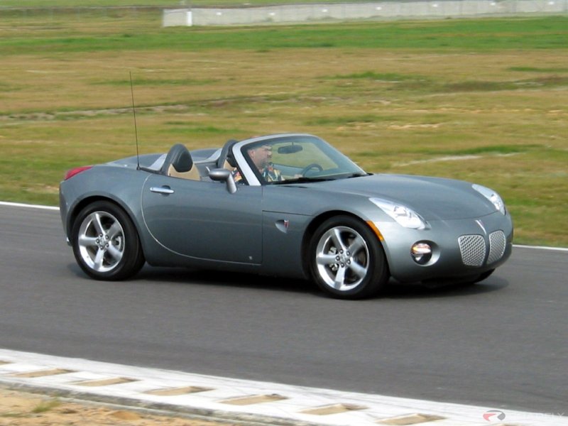 Pontiac Solstice 2006