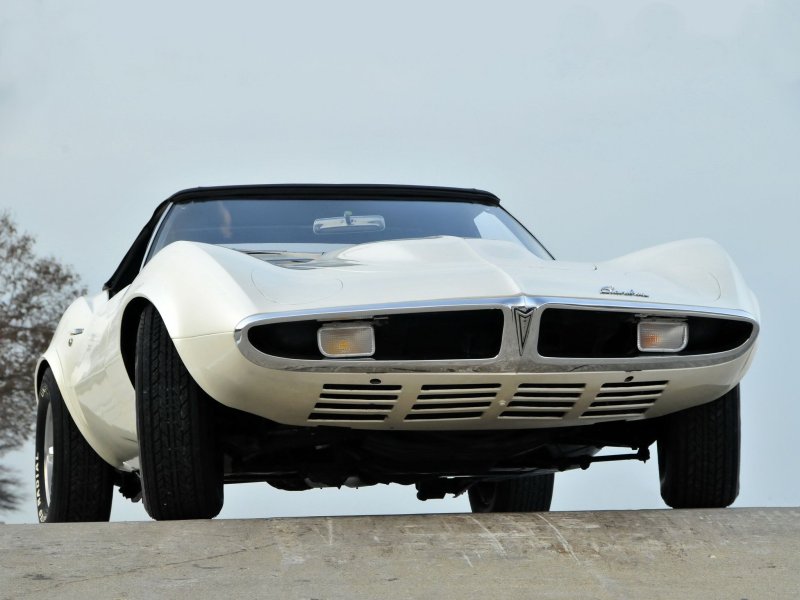 1964 Pontiac Banshee Concept