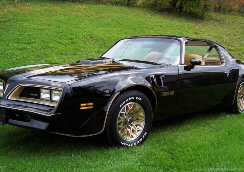 Pontiac Firebird 1977