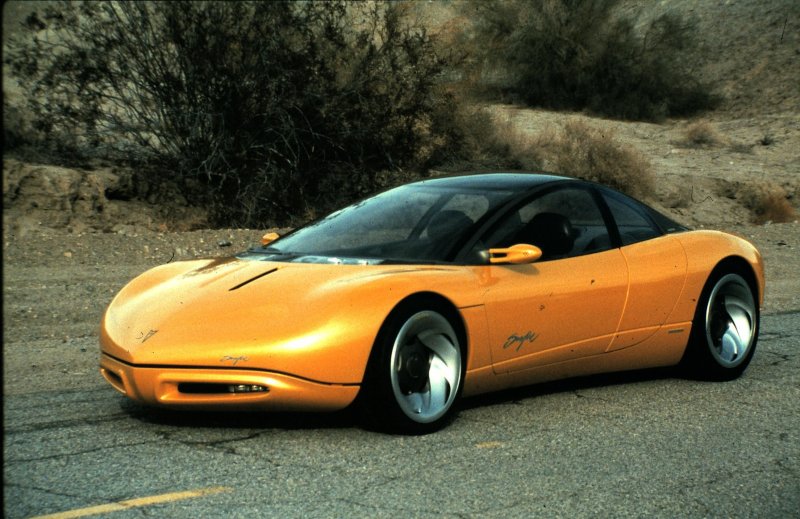Pontiac 1990s