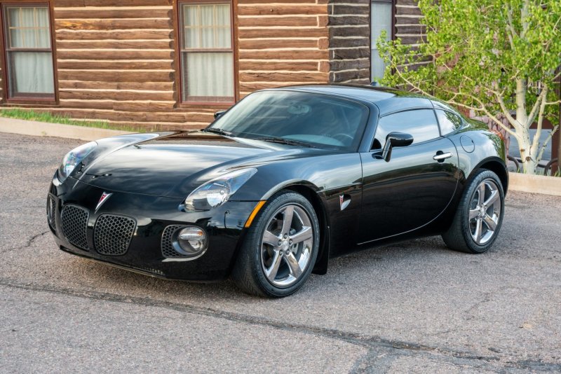 Pontiac Solstice GXP Coupe