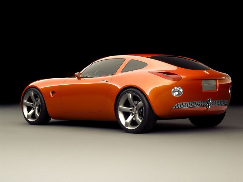 Pontiac Solstice Concept