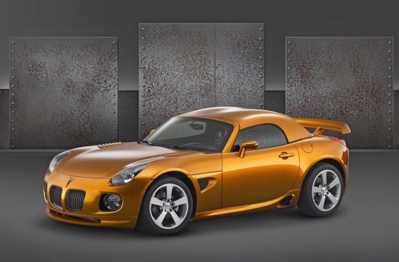 Pontiac Solstice 2006