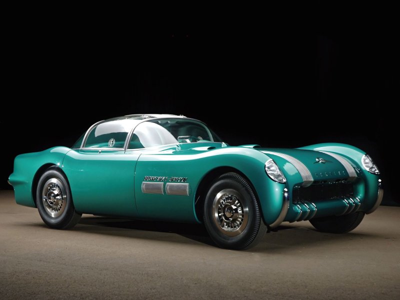 Pontiac Bonneville Special