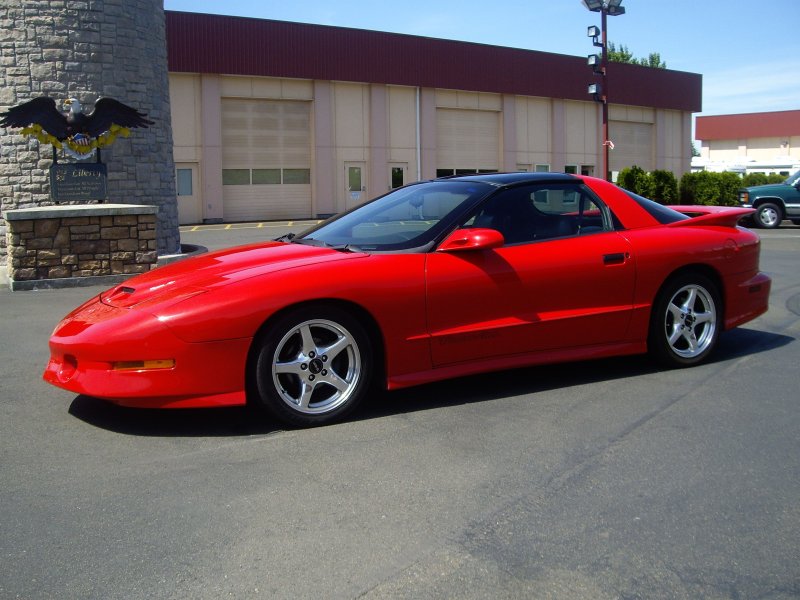 Pontiac Firebird 1997