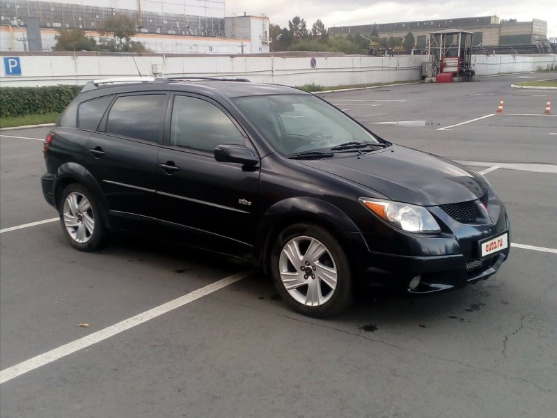 Pontiac Vibe 2004