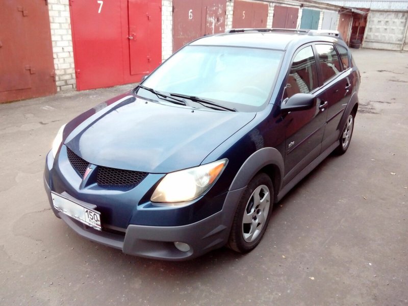 Pontiac Vibe 2004