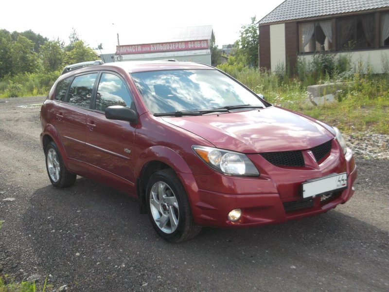 Pontiac Vibe 2004