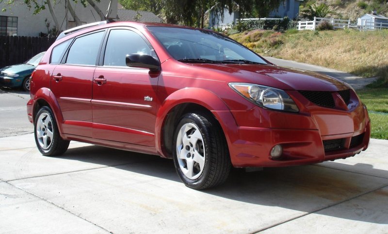 Pontiac Vibe 2000