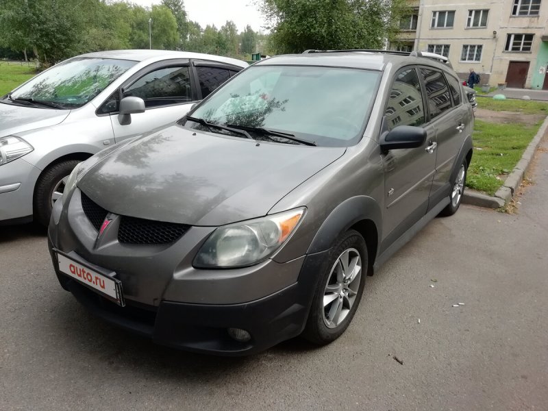 Pontiac Vibe 1.8