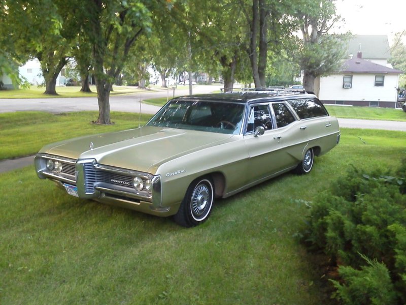 Pontiac Catalina 1968