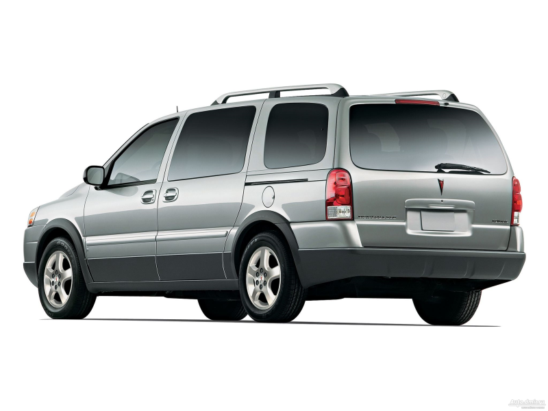 Pontiac Montana 2005