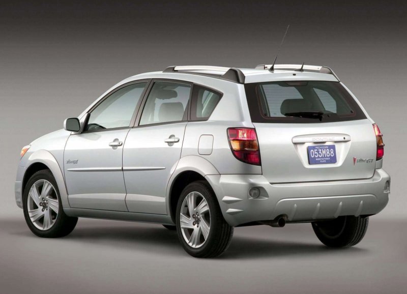 Pontiac Vibe 2005