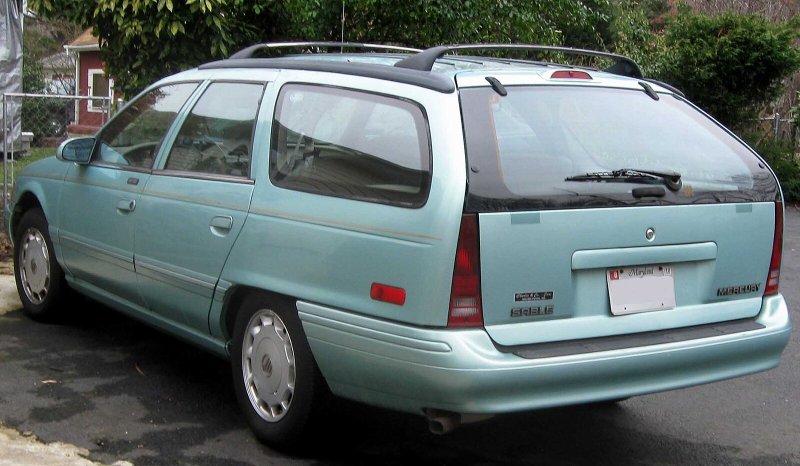 Ford Taurus 1995 универсал