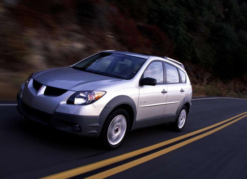 Pontiac Pontiac Vibe 2003