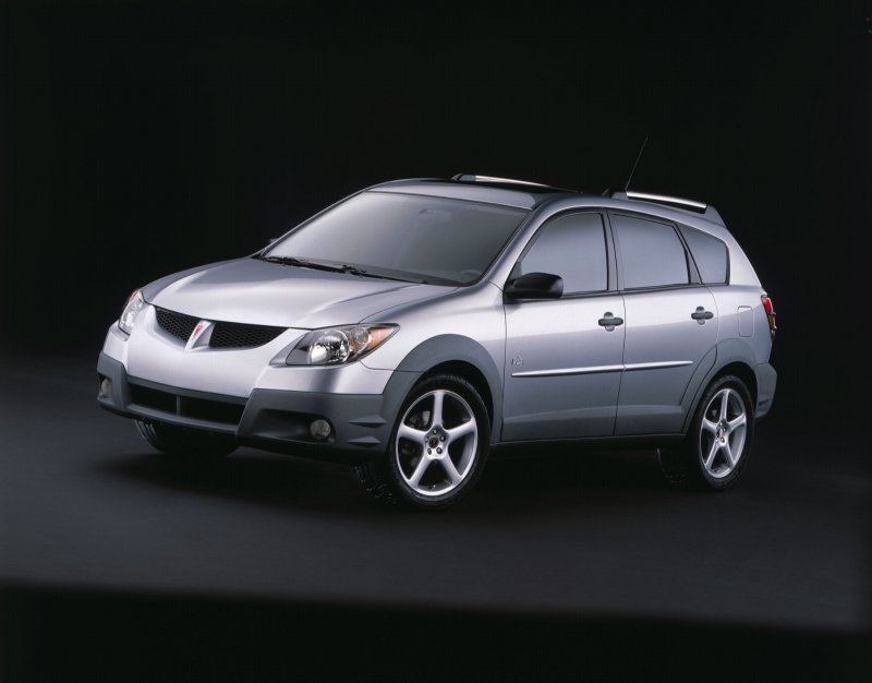 Pontiac Vibe 2003